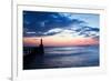 Harbour Light-Mark Sunderland-Framed Photographic Print