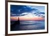 Harbour Light-Mark Sunderland-Framed Photographic Print