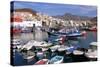 Harbour, Los Cristianos, Tenerife, Canary Islands, 2007-Peter Thompson-Stretched Canvas