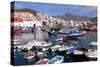Harbour, Los Cristianos, Tenerife, Canary Islands, 2007-Peter Thompson-Stretched Canvas
