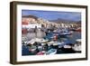 Harbour, Los Cristianos, Tenerife, Canary Islands, 2007-Peter Thompson-Framed Photographic Print