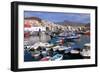 Harbour, Los Cristianos, Tenerife, Canary Islands, 2007-Peter Thompson-Framed Photographic Print