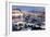 Harbour, Los Cristianos, Tenerife, Canary Islands, 2007-Peter Thompson-Framed Photographic Print