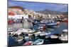 Harbour, Los Cristianos, Tenerife, Canary Islands, 2007-Peter Thompson-Mounted Photographic Print