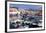 Harbour, Los Cristianos, Tenerife, Canary Islands, 2007-Peter Thompson-Framed Photographic Print