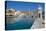 Harbour, Marmaris, Anatolia, Turkey, Asia Minor, Eurasia-Frank Fell-Stretched Canvas