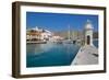 Harbour, Marmaris, Anatolia, Turkey, Asia Minor, Eurasia-Frank Fell-Framed Photographic Print