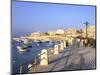 Harbour, Marsascala, Malta-Peter Thompson-Mounted Photographic Print