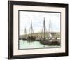 Harbour Memories-Robert Dennis-Framed Art Print