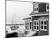 Harbour, Menemsha, Martha's Vineyard, Massachusetts, USA-Walter Bibikow-Mounted Photographic Print