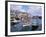 Harbour, Mevagissey, Cornwall, United Kingdom-Roy Rainford-Framed Photographic Print