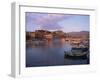 Harbour, Molyvos, Lesbos, Greek Islands, Greece, Europe-Lightfoot Jeremy-Framed Photographic Print