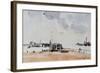 Harbour Mouth, Shoreham, 1926-Philip Wilson Steer-Framed Giclee Print