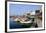 Harbour of Kyrenia (Girne), North Cyprus-Peter Thompson-Framed Photographic Print