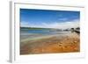 Harbour of Lakes Entrance, Victoria, Australia, Pacific-Michael Runkel-Framed Photographic Print