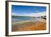 Harbour of Lakes Entrance, Victoria, Australia, Pacific-Michael Runkel-Framed Photographic Print