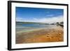 Harbour of Lakes Entrance, Victoria, Australia, Pacific-Michael Runkel-Framed Photographic Print