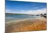 Harbour of Lakes Entrance, Victoria, Australia, Pacific-Michael Runkel-Mounted Photographic Print