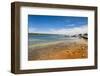 Harbour of Lakes Entrance, Victoria, Australia, Pacific-Michael Runkel-Framed Photographic Print