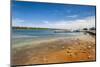 Harbour of Lakes Entrance, Victoria, Australia, Pacific-Michael Runkel-Mounted Photographic Print