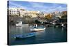 Harbour of Los Abrigos, Tenerife, Canary Islands, 2007-Peter Thompson-Stretched Canvas