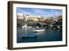 Harbour of Los Abrigos, Tenerife, Canary Islands, 2007-Peter Thompson-Framed Photographic Print