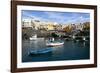 Harbour of Los Abrigos, Tenerife, Canary Islands, 2007-Peter Thompson-Framed Photographic Print