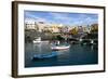 Harbour of Los Abrigos, Tenerife, Canary Islands, 2007-Peter Thompson-Framed Photographic Print