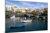 Harbour of Los Abrigos, Tenerife, Canary Islands, 2007-Peter Thompson-Mounted Photographic Print