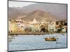 Harbour of Mindelo, Sao Vicente, Cape Verde Islands, Atlantic Ocean, Africa-Robert Harding-Mounted Photographic Print