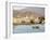 Harbour of Mindelo, Sao Vicente, Cape Verde Islands, Atlantic Ocean, Africa-Robert Harding-Framed Photographic Print