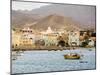 Harbour of Mindelo, Sao Vicente, Cape Verde Islands, Atlantic Ocean, Africa-Robert Harding-Mounted Photographic Print