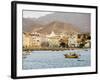 Harbour of Mindelo, Sao Vicente, Cape Verde Islands, Atlantic Ocean, Africa-Robert Harding-Framed Photographic Print
