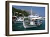 Harbour of Poros, Kefalonia, Greece-Peter Thompson-Framed Photographic Print