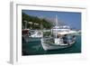 Harbour of Poros, Kefalonia, Greece-Peter Thompson-Framed Photographic Print