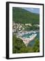 Harbour of Poros, Kefalonia, Greece-Peter Thompson-Framed Photographic Print