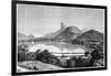 Harbour of Rio De Janeiro, 1898-null-Framed Giclee Print