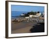 Harbour of Seaside Town of Tenby, Pembrokeshire Coast National Park, Wales, United Kingdom-David Pickford-Framed Photographic Print