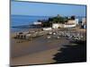 Harbour of Seaside Town of Tenby, Pembrokeshire Coast National Park, Wales, United Kingdom-David Pickford-Mounted Photographic Print