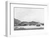 Harbour of St. Paul in the Island of Kodiak-null-Framed Photographic Print