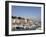 Harbour Os Socoa, St. Jean De Luz, Pyrenees Atlantique, France, Europe-Groenendijk Peter-Framed Premium Photographic Print