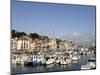 Harbour Os Socoa, St. Jean De Luz, Pyrenees Atlantique, France, Europe-Groenendijk Peter-Mounted Photographic Print