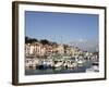 Harbour Os Socoa, St. Jean De Luz, Pyrenees Atlantique, France, Europe-Groenendijk Peter-Framed Photographic Print