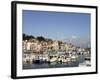 Harbour Os Socoa, St. Jean De Luz, Pyrenees Atlantique, France, Europe-Groenendijk Peter-Framed Photographic Print