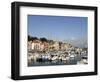 Harbour Os Socoa, St. Jean De Luz, Pyrenees Atlantique, France, Europe-Groenendijk Peter-Framed Photographic Print