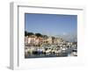 Harbour Os Socoa, St. Jean De Luz, Pyrenees Atlantique, France, Europe-Groenendijk Peter-Framed Photographic Print