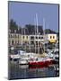 Harbour, Paimpol, Cotes d'Armor, Brittany, France-David Hughes-Mounted Photographic Print