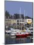 Harbour, Paimpol, Cotes d'Armor, Brittany, France-David Hughes-Mounted Photographic Print