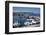 Harbour, Perdika Aegina, Saronic Islands, Greek Islands, Greece-Rolf Richardson-Framed Photographic Print