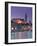 Harbour, Piran, Primorska, Slovenia-Walter Bibikow-Framed Photographic Print